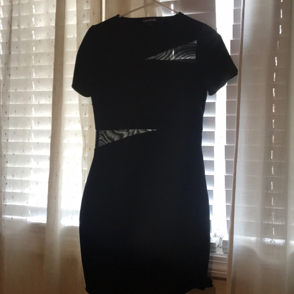 Express dress